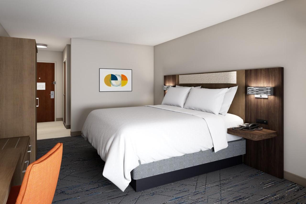 Holiday Inn Express & Suites Mansfield - Ontario By Ihg Екстериор снимка
