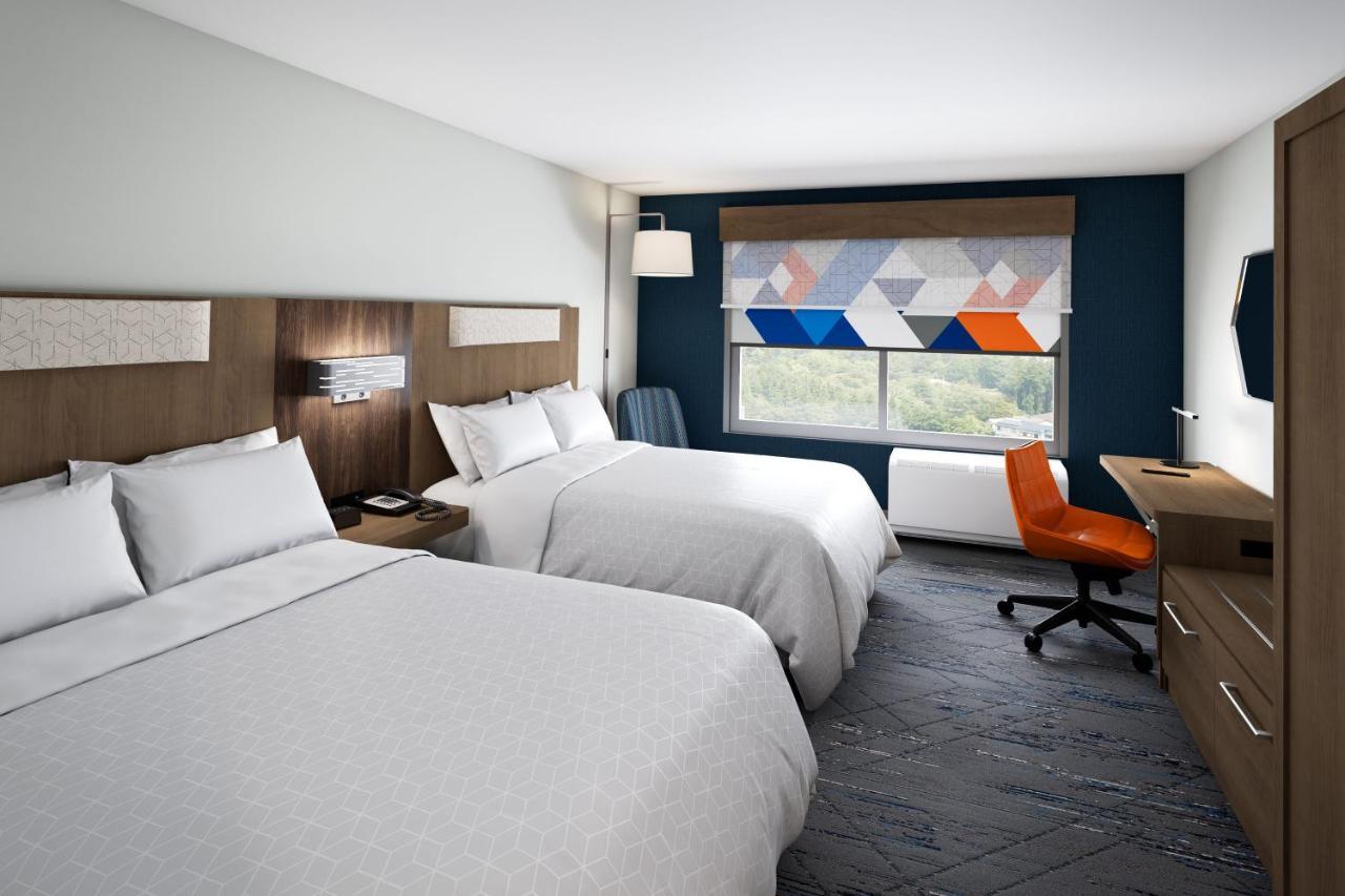 Holiday Inn Express & Suites Mansfield - Ontario By Ihg Екстериор снимка