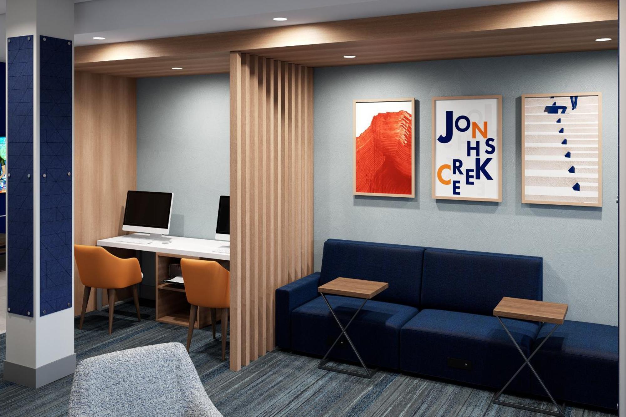 Holiday Inn Express & Suites Mansfield - Ontario By Ihg Екстериор снимка