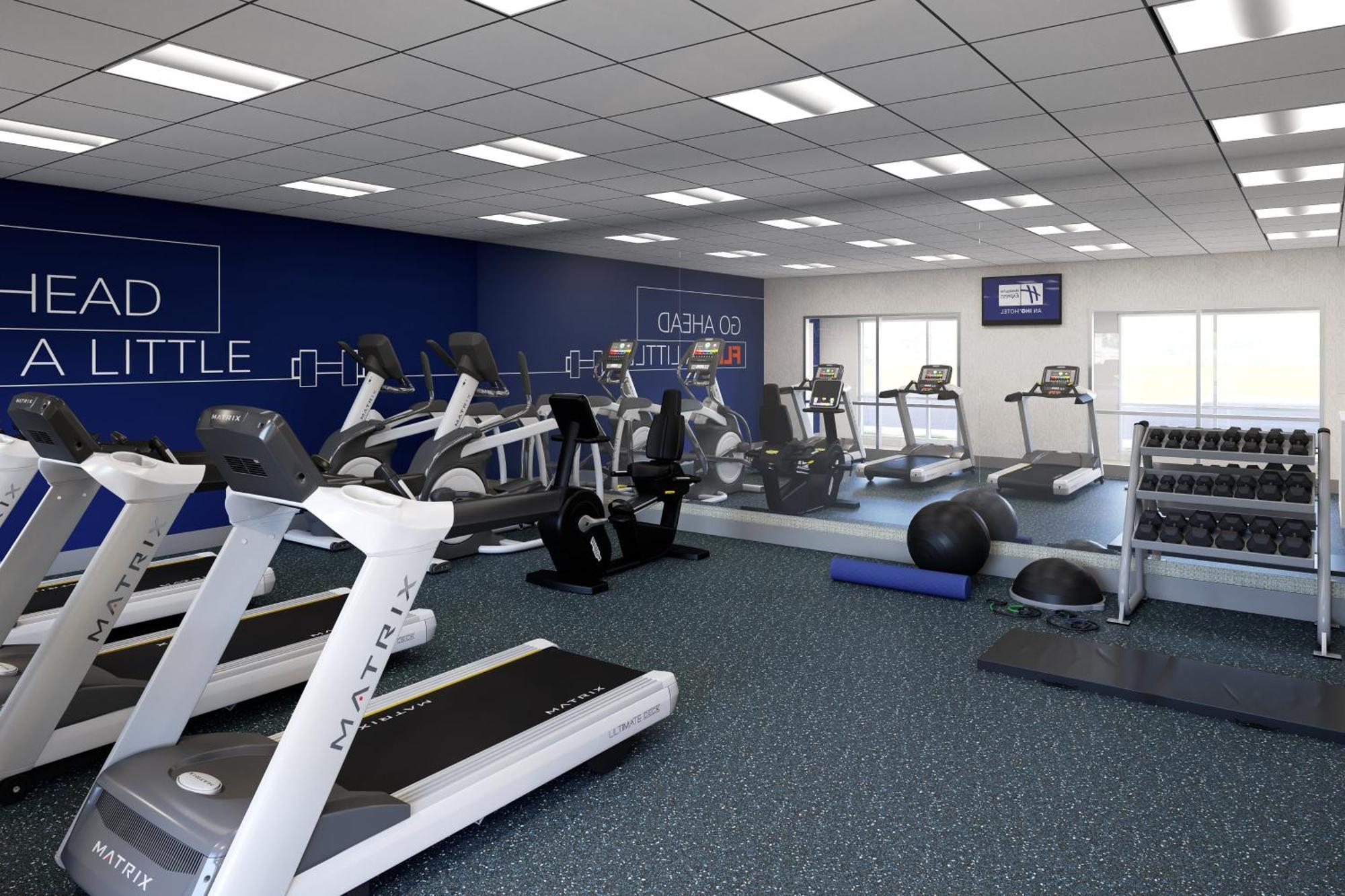 Holiday Inn Express & Suites Mansfield - Ontario By Ihg Екстериор снимка
