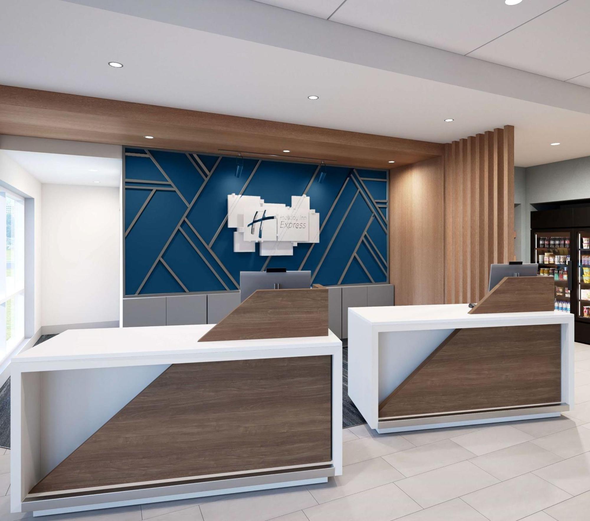 Holiday Inn Express & Suites Mansfield - Ontario By Ihg Екстериор снимка