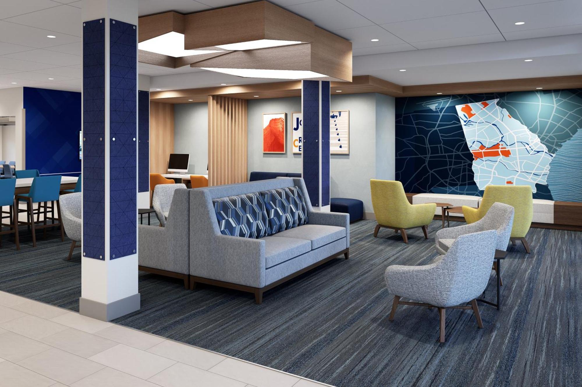 Holiday Inn Express & Suites Mansfield - Ontario By Ihg Екстериор снимка