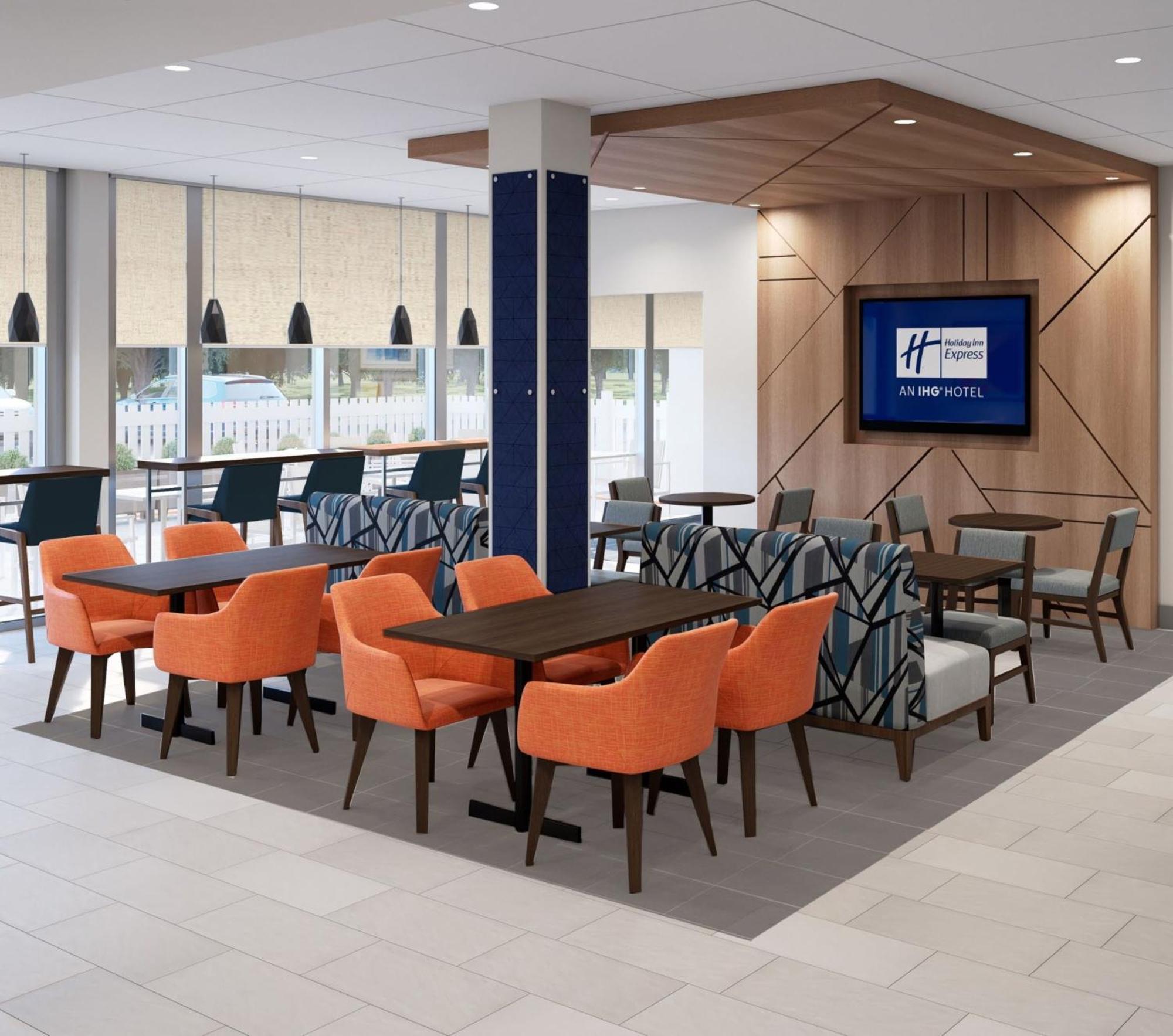 Holiday Inn Express & Suites Mansfield - Ontario By Ihg Екстериор снимка